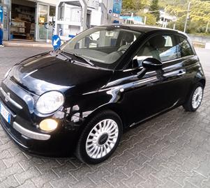 fiat 500 lounge prezzo trattabile 