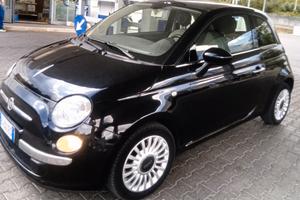 fiat 500 lounge prezzo trattabile 