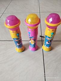 Microfono me contro te