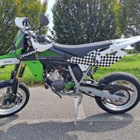 Husqvarna SM 125 - 2T 2009 12000km