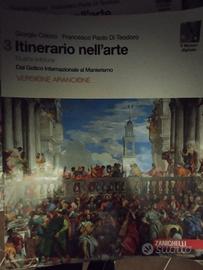 itinerario nell' arte