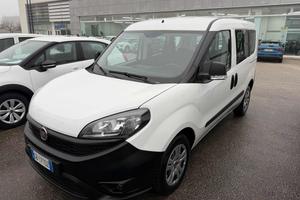 FIAT DOBLO' 1.3 MJT 95 CV N1 AUTOCARRO 5 POSTI