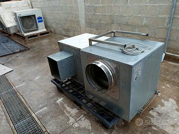 motore di aspirazione 