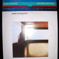 DIRE STRAITS 4 LP STORICI