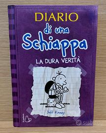 Diario Di Una Schiappa - La Dura verità