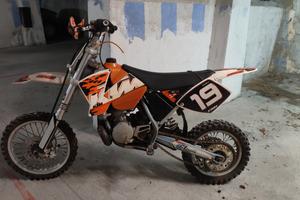 Ktm 65 sx - 2006