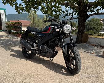 Yamaha XSR 125 2022