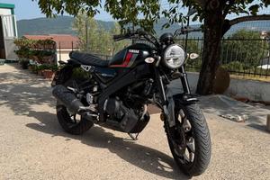 Yamaha XSR 125 2022
