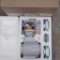 Misuratore portata gas