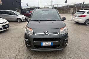Citroen C3 Picasso BlueHDi 100 Exclusive