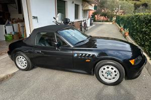 Z3 Nero interno pelle nera .