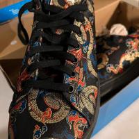 Adidas Stan smith Dragon Print 43