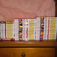 Manga My hero academia 1-39