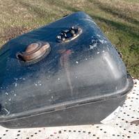 serbatoio fiat 500 D