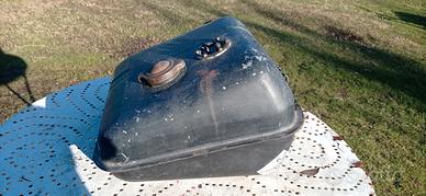 serbatoio fiat 500 D