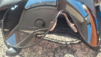 ray ban wings originali occhiali da sole