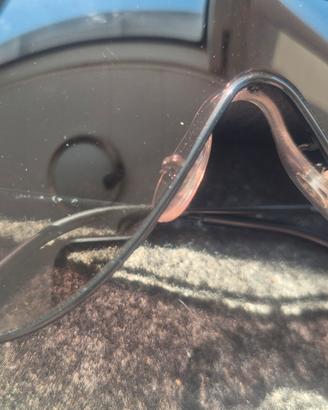 ray ban wings originali occhiali da sole
