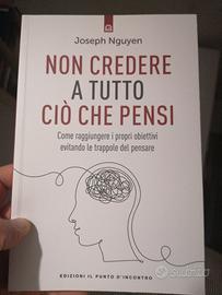 Non credere a tutto ciò che pensi