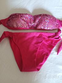 Bikini Tezuk , glamour and rose Forte dei Marmi 