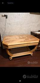 tavolo in legno su misura