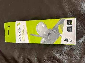 Adattatore seggiolino auto