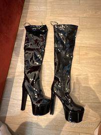 Stivali drag queen