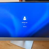 hp 27 all in one pc desktop