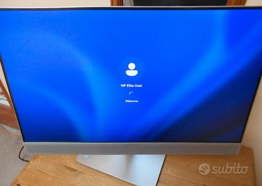 hp 27 all in one pc desktop