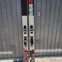 SCI FREERIDE K2 RECKONER 112