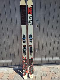 SCI FREERIDE K2 RECKONER 112