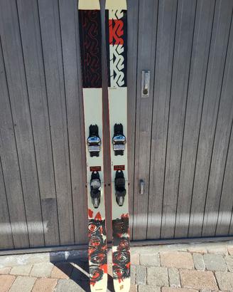 SCI FREERIDE K2 RECKONER 112