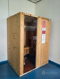 Wellness hydrosoft, sauna 2 posti