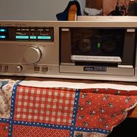 Piastra a cassette JVC  DD-7