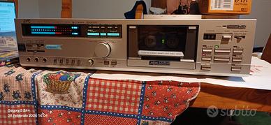 Piastra a cassette JVC  DD-7