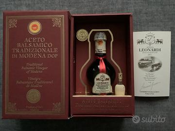 Aceto e condimento balsamico