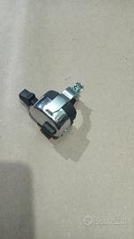 devio luci ciclomotore è motom cromato.