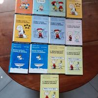 PEANUTS Gr.Edit.Printing.Lotto di 13 Albetti.06/00