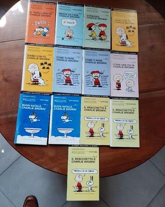 PEANUTS Gr.Edit.Printing.Lotto di 13 Albetti.06/00