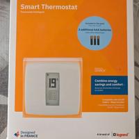 Netatmo Termostato Wifi Legrand BTicino - NUOVO