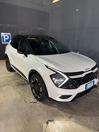 Kia sportage GT LINE FULLHYBRID 1000 km