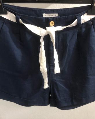Shorts calliope blu’  ( S )