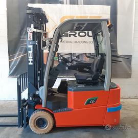Carrello elevatore NUOVO Heli CPD16SQ-GE2LI.