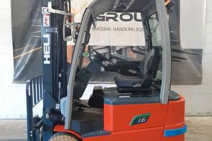 Carrello elevatore NUOVO Heli CPD16SQ-GE2LI.