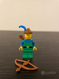 Lego Castle Minifigure Forestman