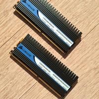 Corsair XMS2 Dominator DDR2 4GB 1066MHz