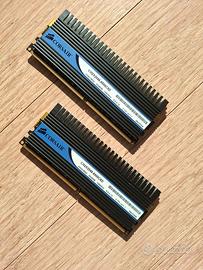 Corsair XMS2 Dominator DDR2 4GB 1066MHz