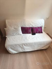 Divano letto 1 piazza e mezza