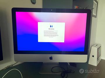 Apple iMac  2017 Retina 4k 1 Tb