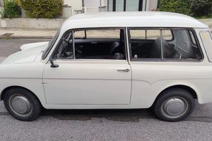 Autobianchi Bianchina Panoramica anno 1966