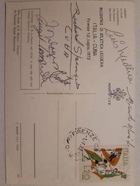 autografi atleti cubani